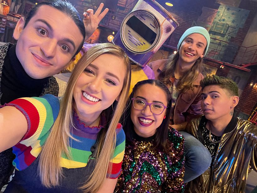 Esto es... ¡Art attack! 2