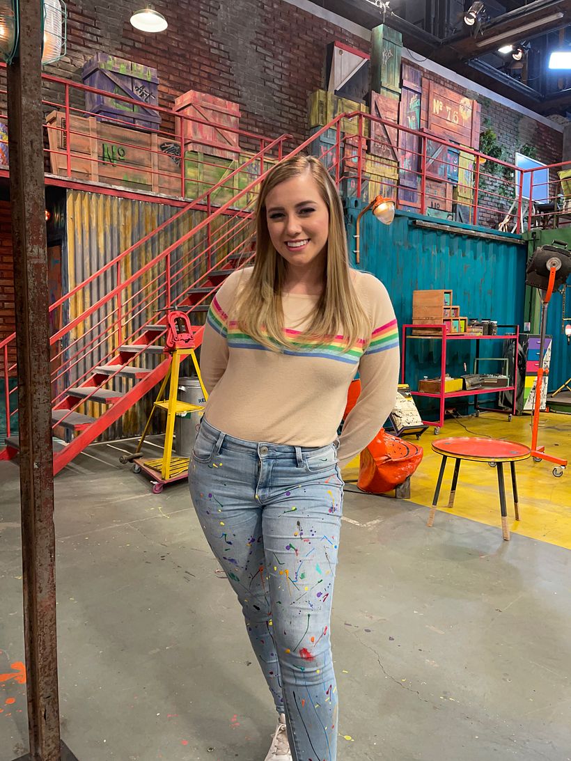 Esto es... ¡Art attack! 3