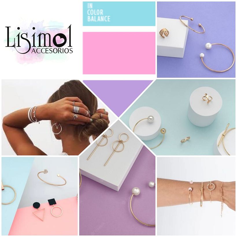 Lisimol accesorios