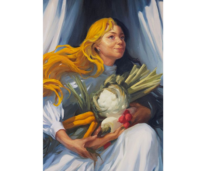 Album cover for Vesta - Uskon Tulevaan 1