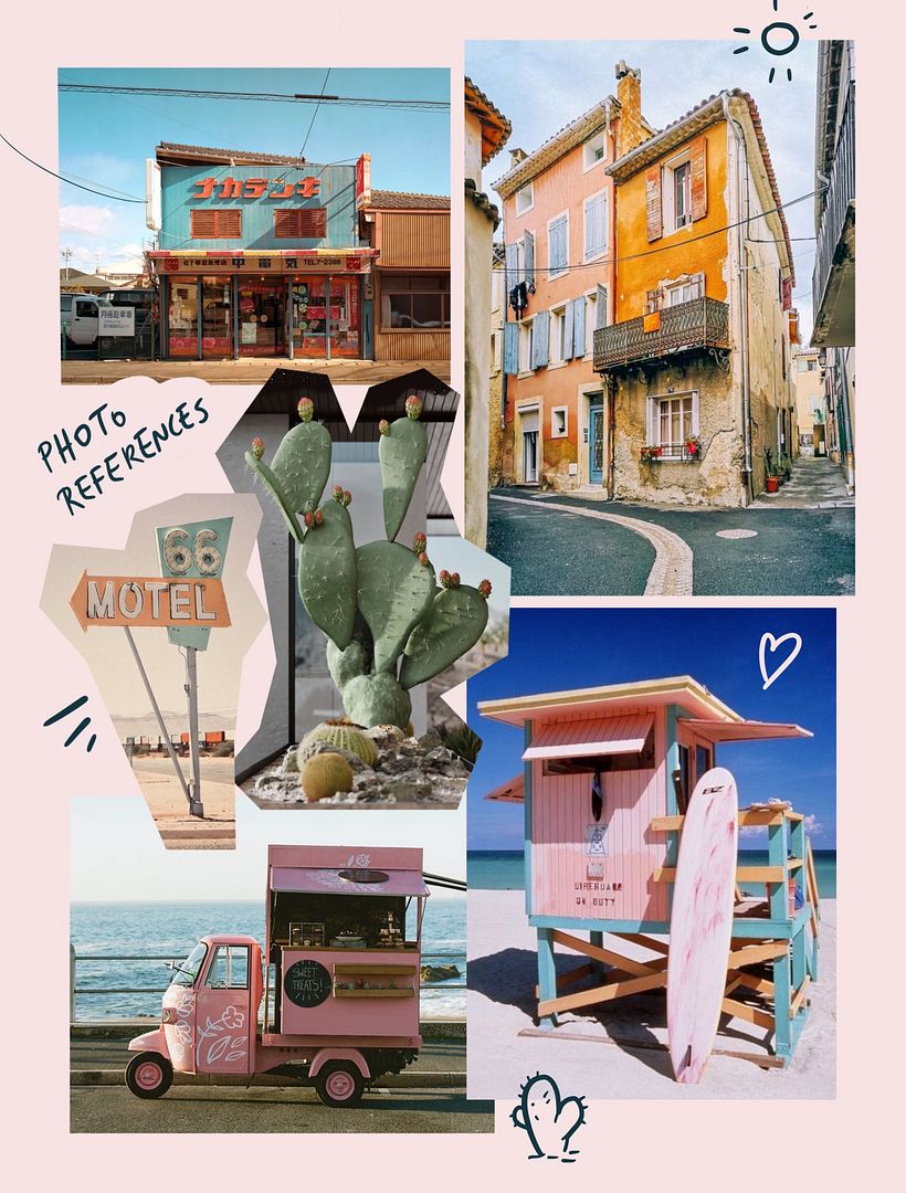 Photo References