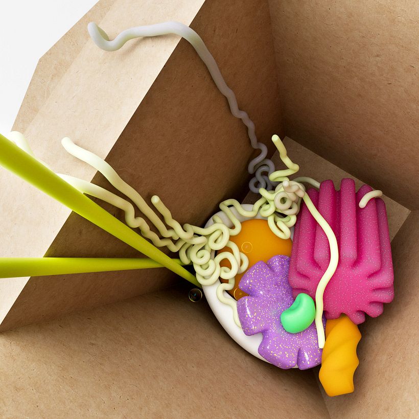 My project for course: Playful 3D Design and Animation of Fun Objects 5