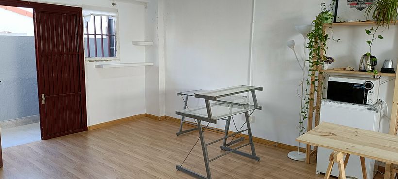 Dos espacios disponibles en estudio cerca de Madrid Río 5