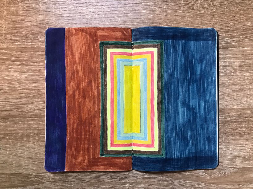 My project for course: Sketchbook Creation: Katrina Avino Barracato  4