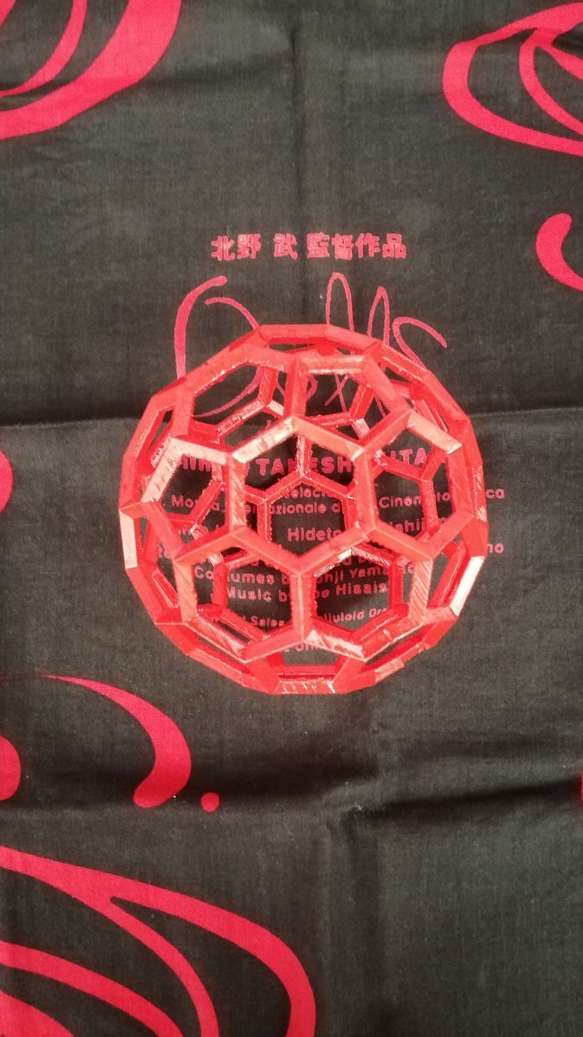 ARTEVITA® 3D PRINT ROSSO 4