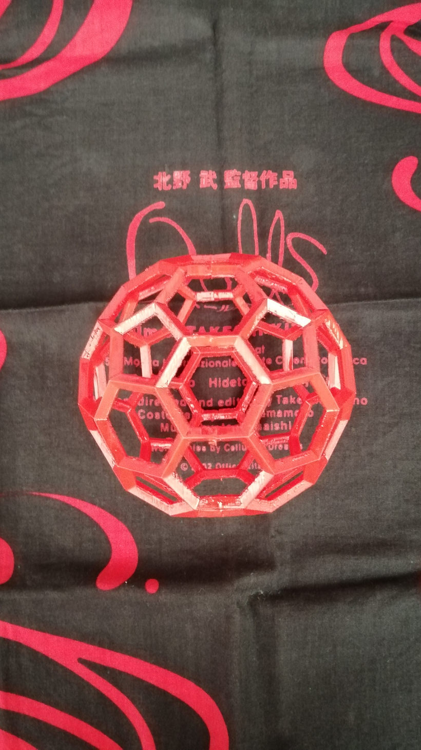 ARTEVITA® 3D PRINT ROSSO 6