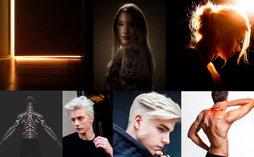 Final Project | Digital Fantasy Portraits  2