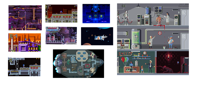 Mi proyecto del curso: Laboratorio Pixel Art 4