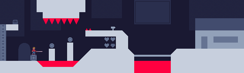 Mi proyecto del curso: Laboratorio Pixel Art 5