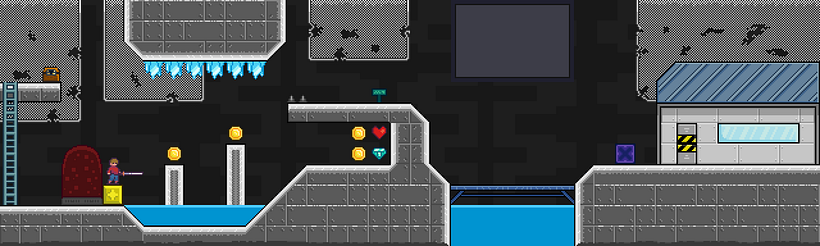Mi proyecto del curso: Laboratorio Pixel Art 7