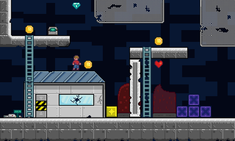 Mi proyecto del curso: Laboratorio Pixel Art 11