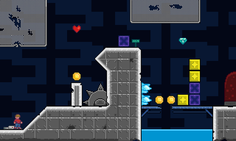 Mi proyecto del curso: Laboratorio Pixel Art 12