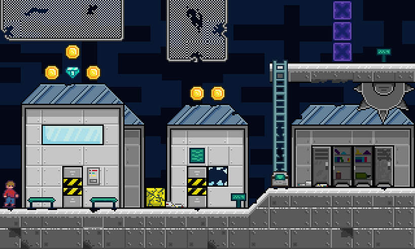 Mi proyecto del curso: Laboratorio Pixel Art 13