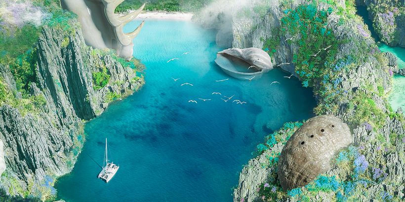 Paradores Vuelve a soñar: Verano 3
