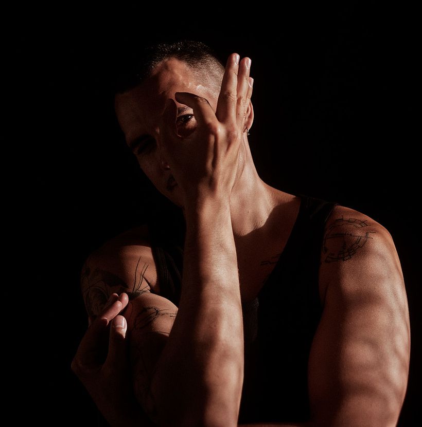 My project for course: The Secrets of Portrait Photography 4