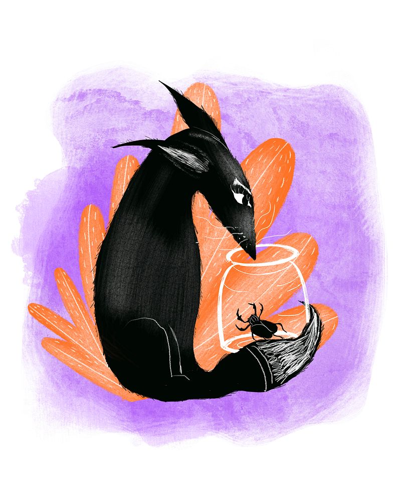 My project for course: Online Portfolio for Children’s Book Illustrators 4