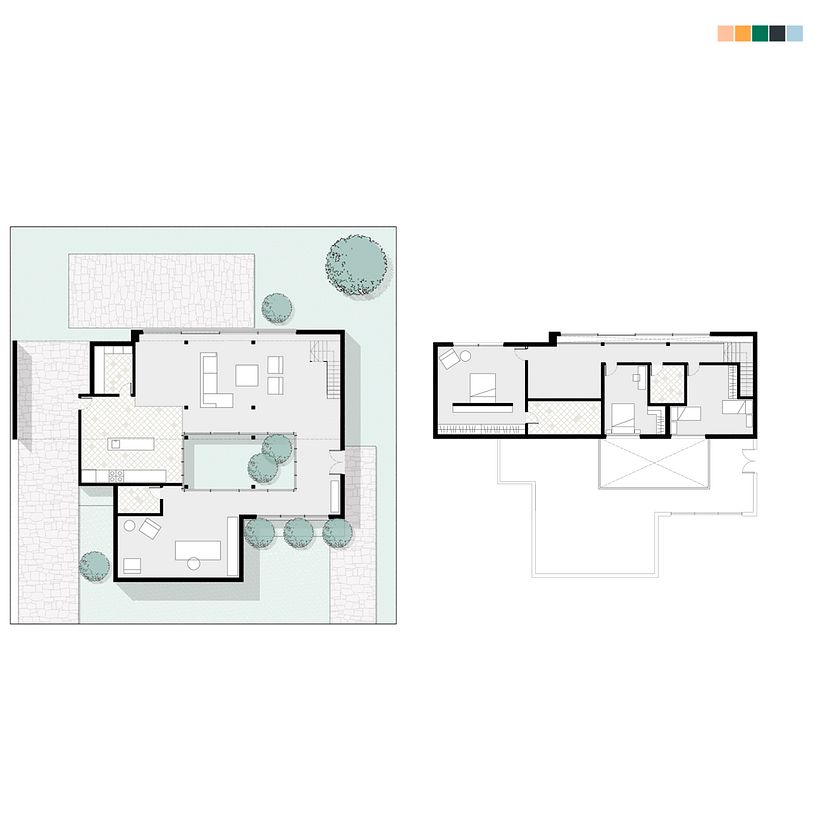 Mi proyecto del curso: Color aplicado al diseño de interiores 7