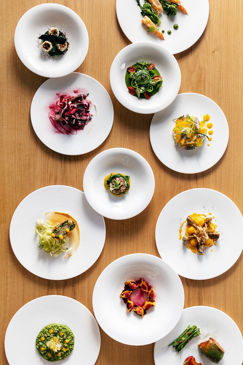 Restaurant menu 2