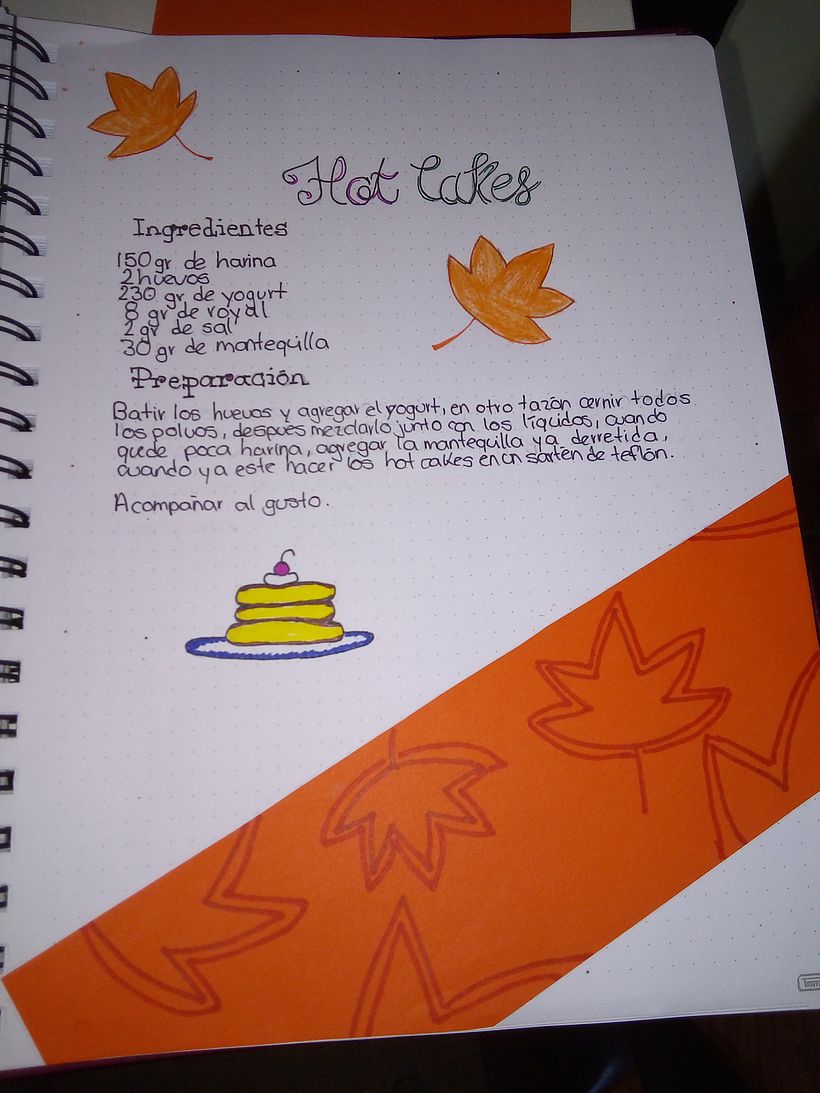 Mi proyecto del curso: Bullet journal creativo: aumenta tu productividad 4