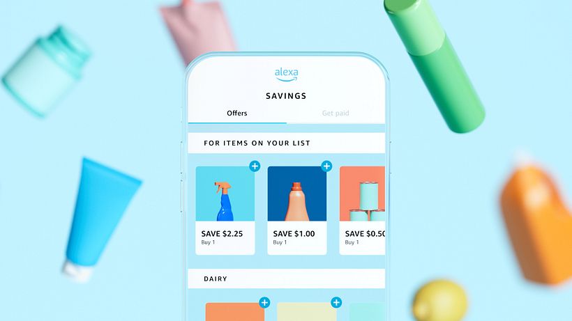 Amazon Alexa by Clim Studio 7