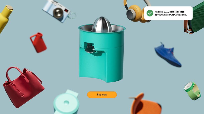Amazon Alexa by Clim Studio 11