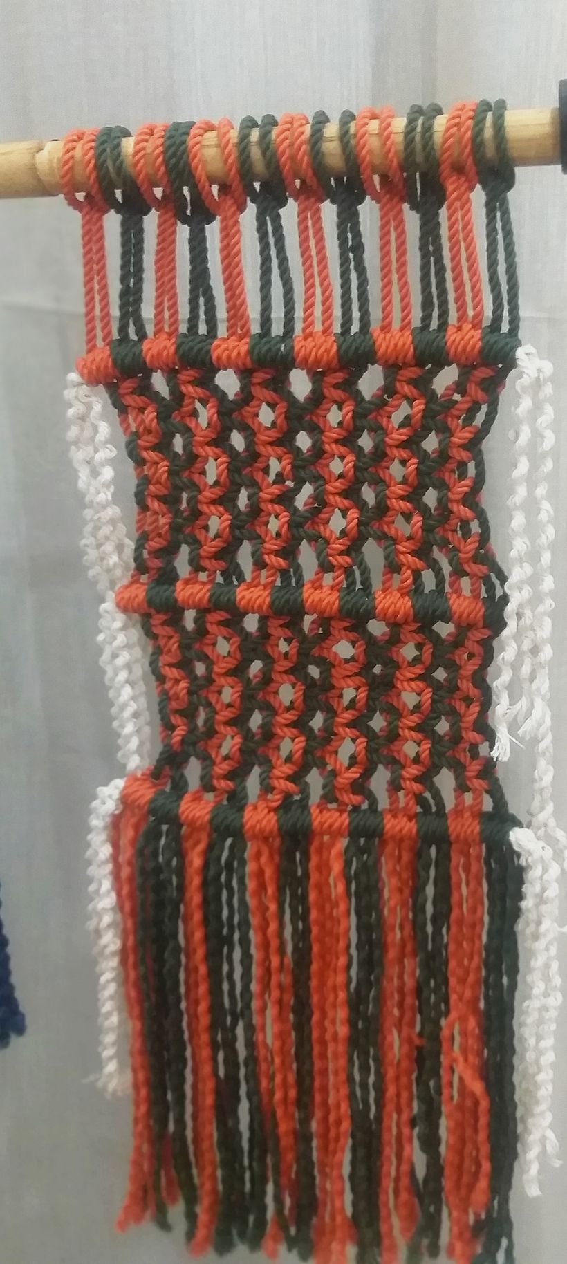 My project for course: Macramé for Beginners: Explore the Art of Knots 2