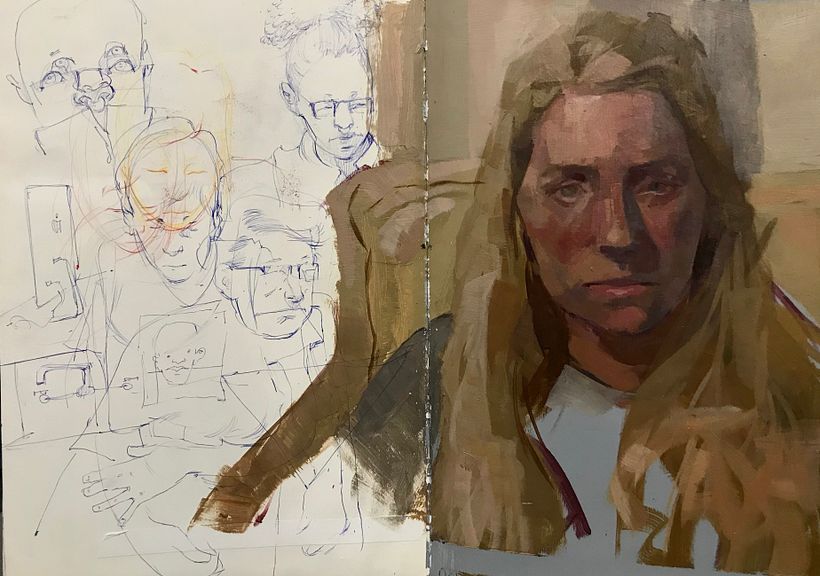 Sketchbook 1