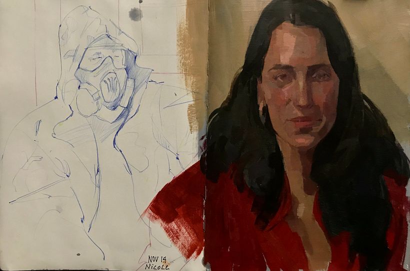 Sketchbook 3