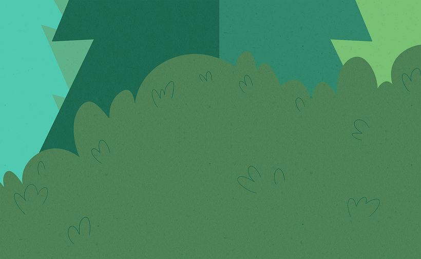 KEEP ARKANSAS BEAUTIFUL - Fondos para animación 3