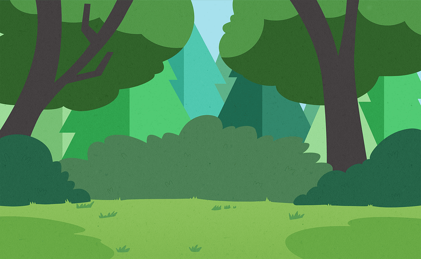 KEEP ARKANSAS BEAUTIFUL - Fondos para animación 4