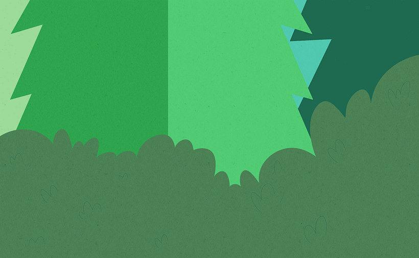 KEEP ARKANSAS BEAUTIFUL - Fondos para animación 6