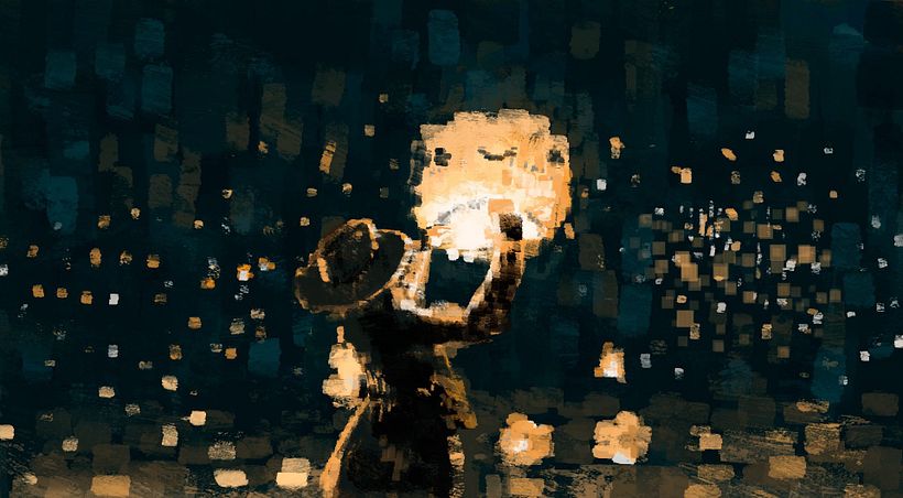 Práctica de Luz  9