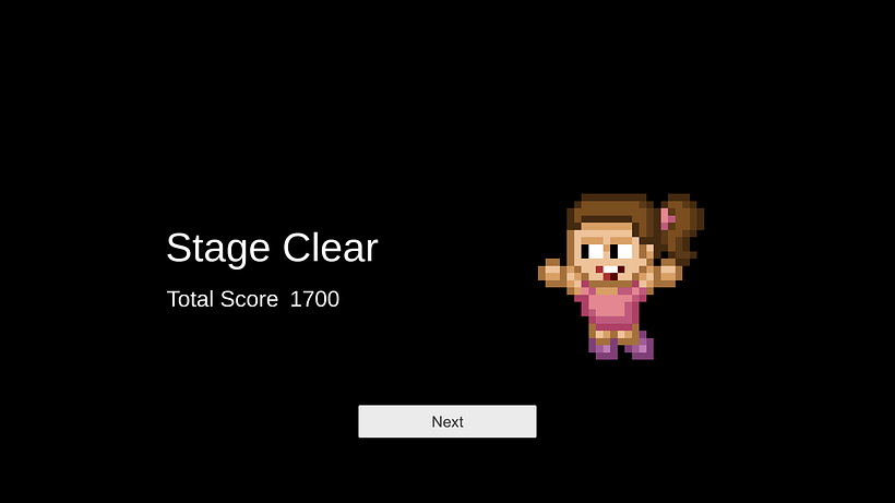 Il mio progetto del corso: Creazione di videogiochi a piattaforme con Unity 4