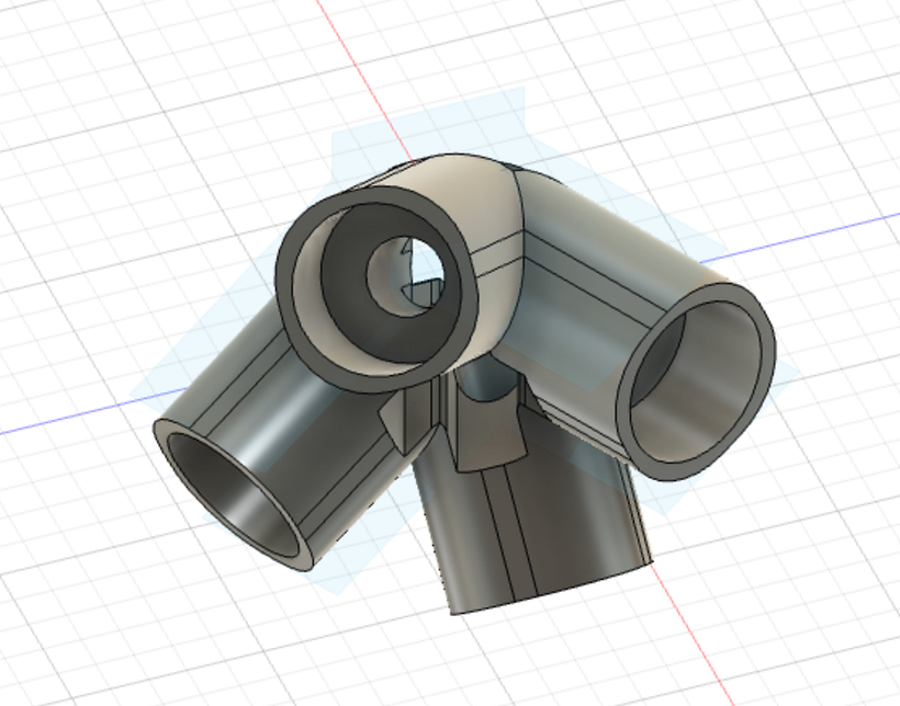 My project for course: Introduction to 3D Design and Printing 2