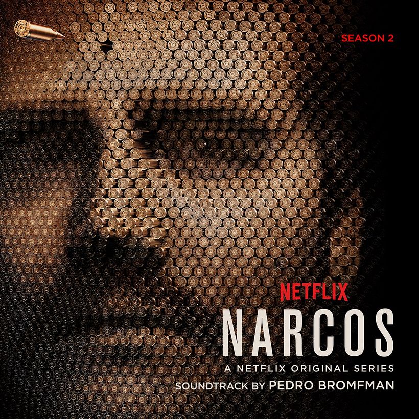 NETFLIX - Narcos S2 1
