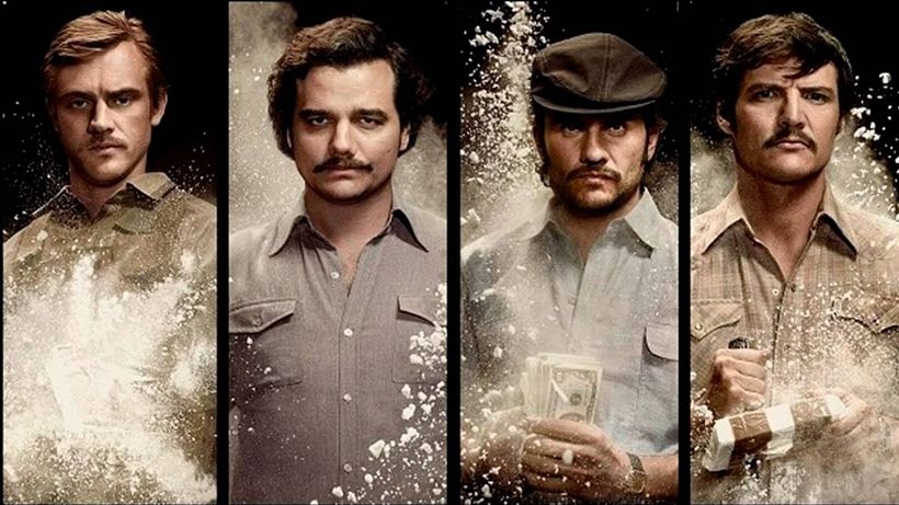 NETFLIX - Narcos S2 2