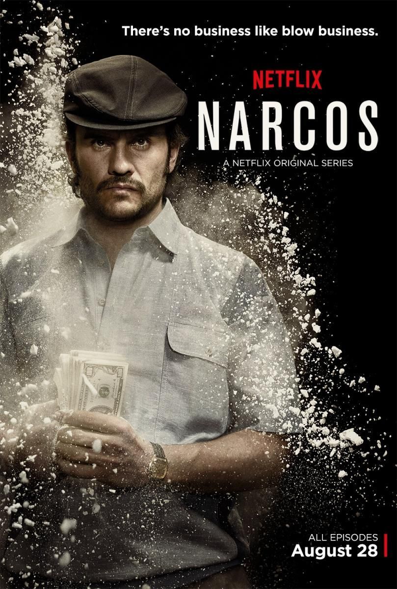 NETFLIX - Narcos S2 3