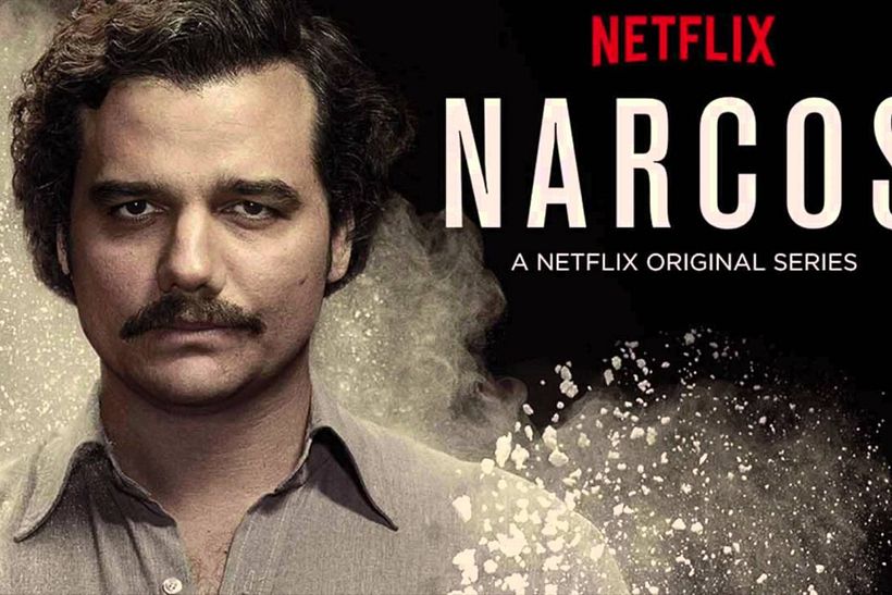 NETFLIX - Narcos S2 4