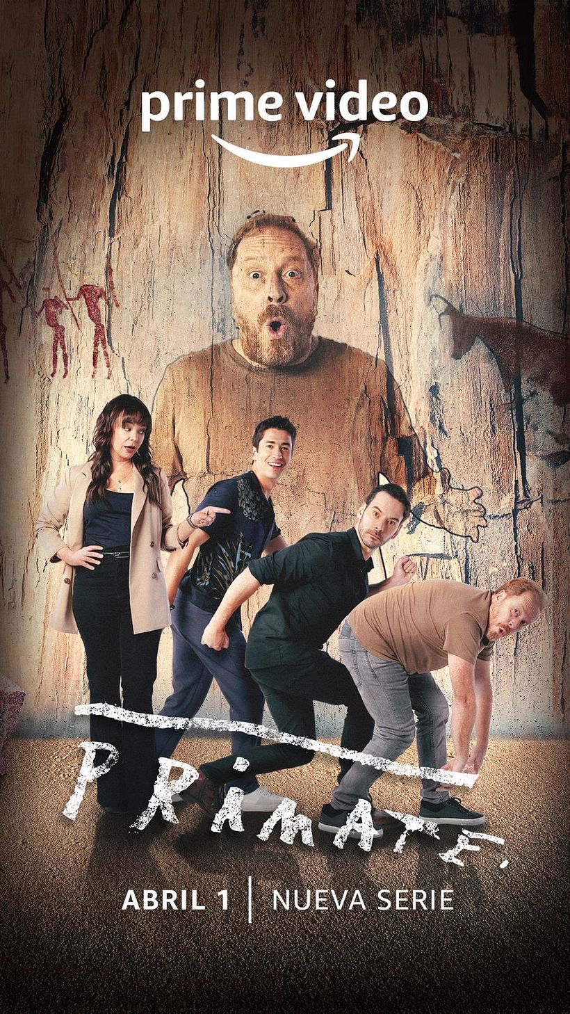 Amazon Prime - Primate 1