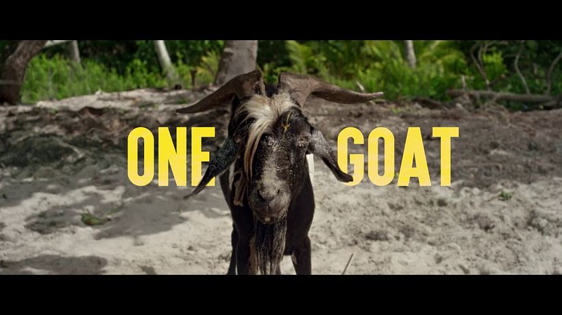 Bad Lucky Goat 2