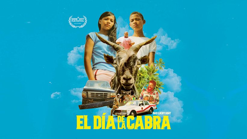 Bad Lucky Goat 3