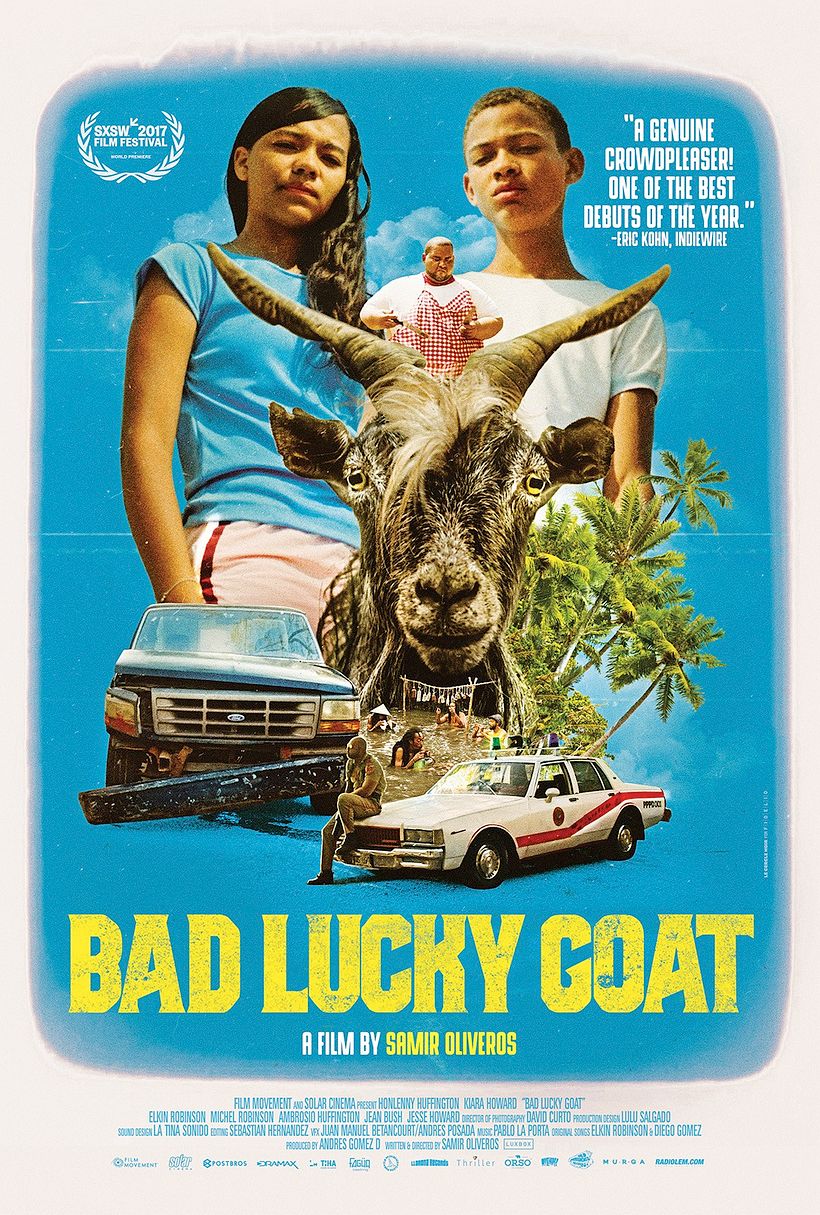 Bad Lucky Goat 4