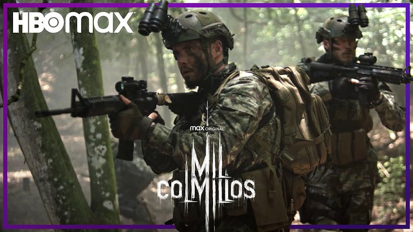 HBO - Mil Colmillos 5
