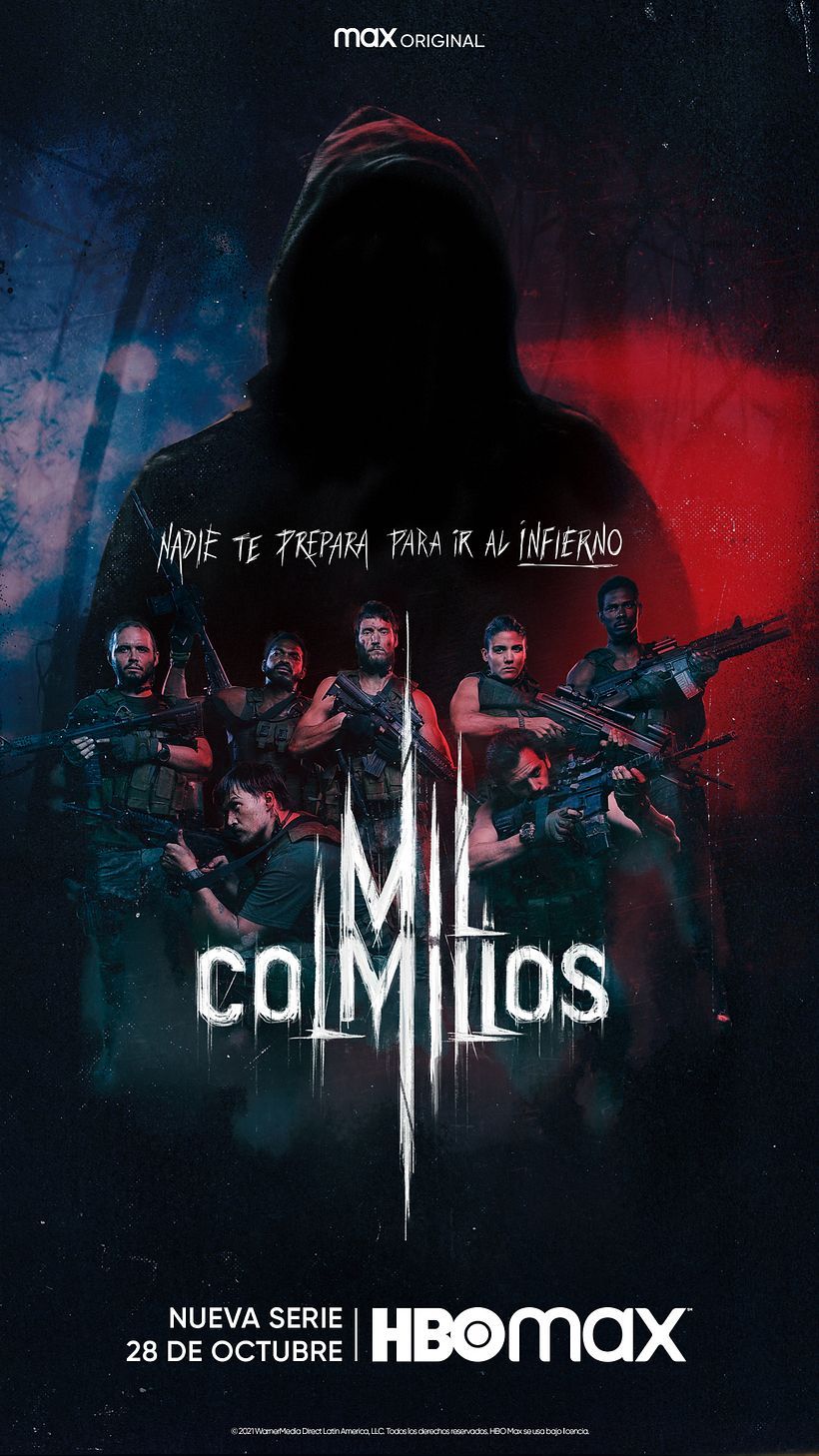 HBO - Mil Colmillos 6