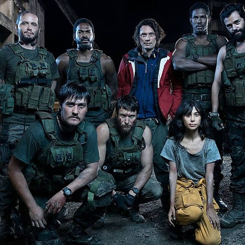 HBO - Mil Colmillos 7