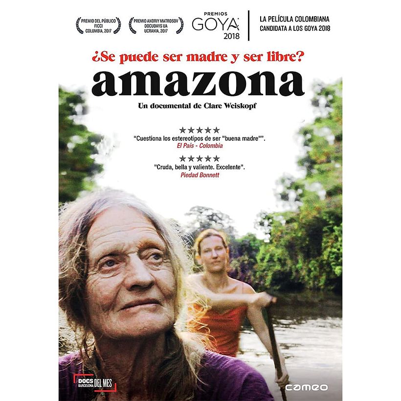 Amazona 4