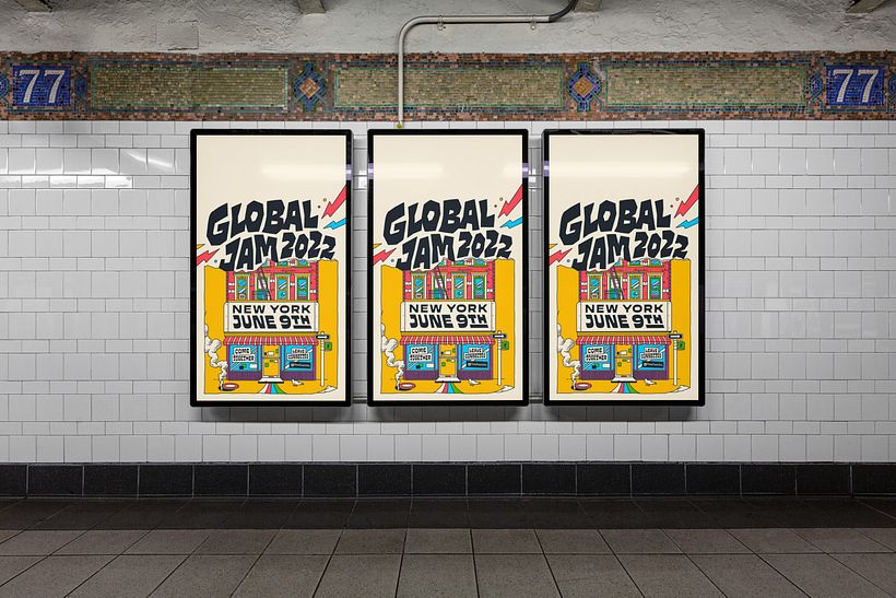 Freshworks Global Jam 6