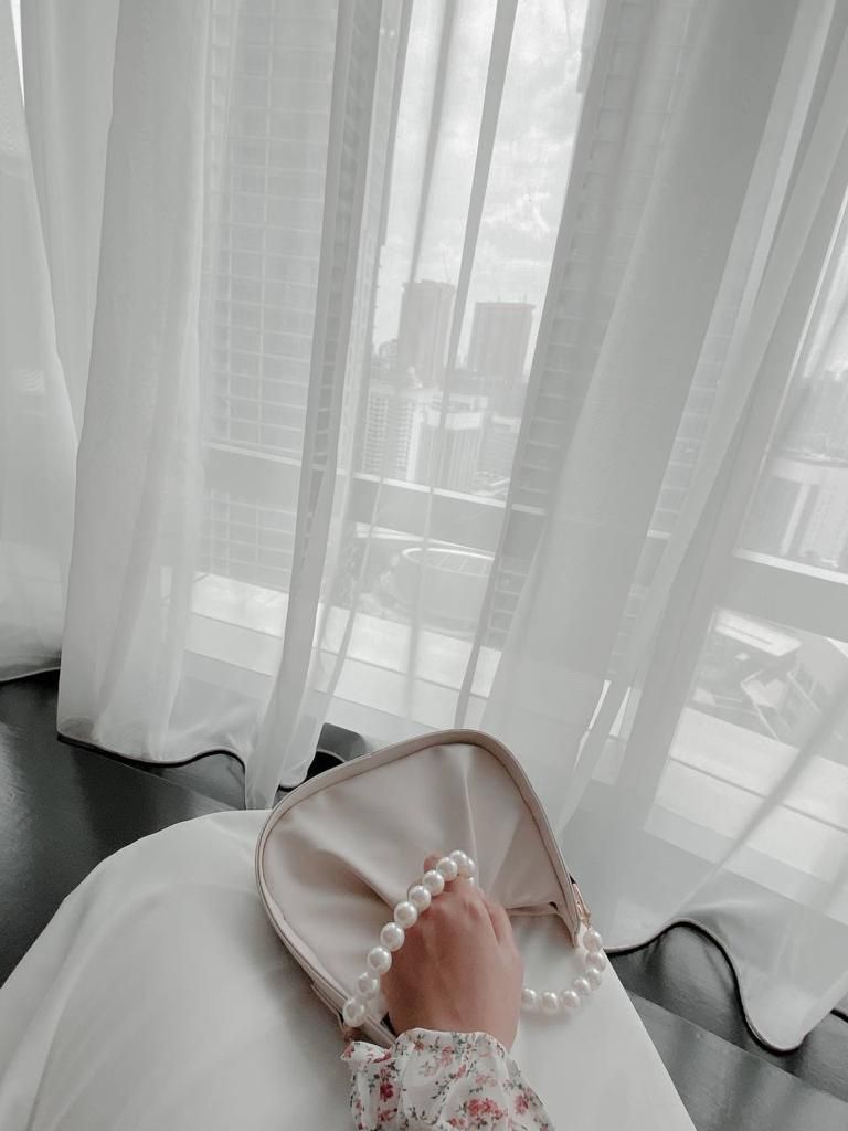 View from the hotel!