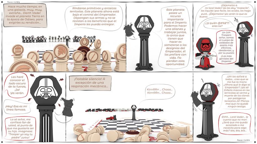 En el juego de la historia 11