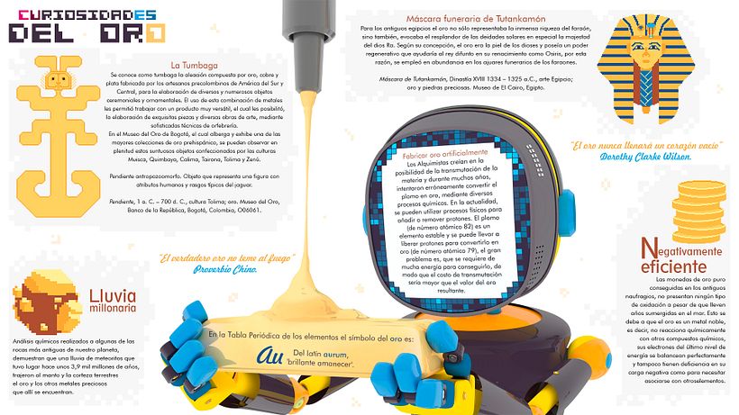 En el juego de la historia 16